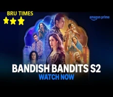 Bandish Bandits Season 2: New Characters Shine Amid a Slow Narrative